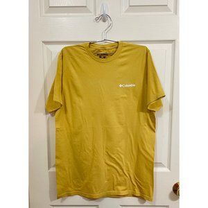 Columbia men t-shirt size M